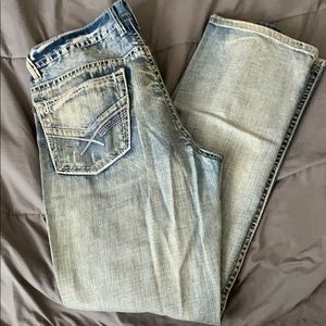 Men’s TK AXEL Treadwell jeans